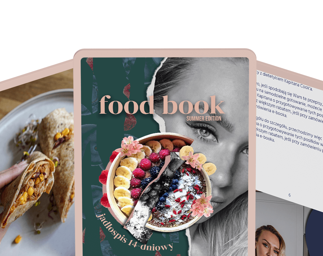 FOOD BOOK summer edition